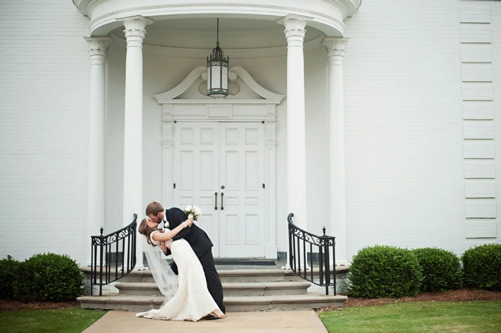 A Wedding for April and Joe