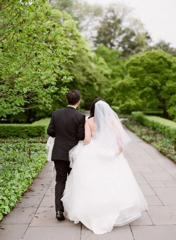 An Outdoor Wedding for Kathleen and Justin