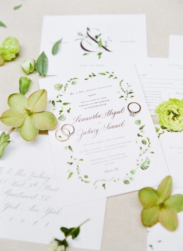 A Rustic Wedding for Samantha and Zachary