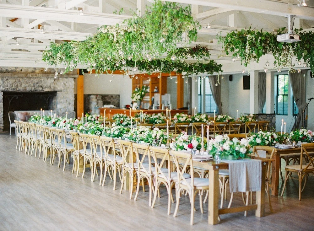 A Forest Wedding for Charlotte and Dennis