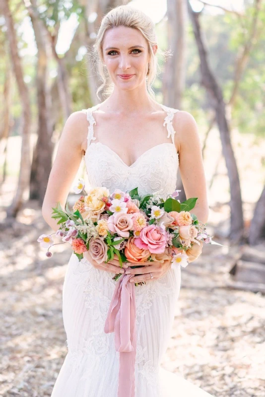 A Country Wedding for Emily and Jason