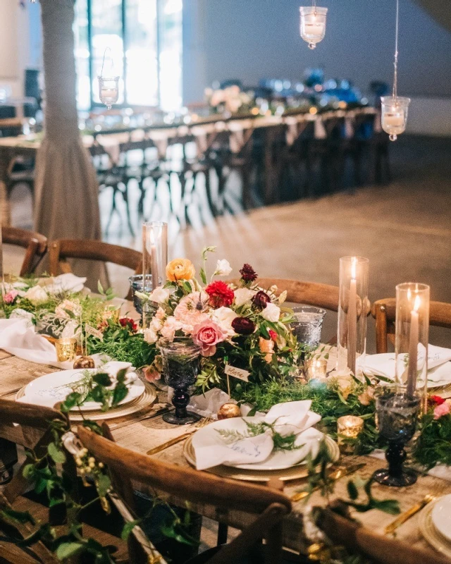 A Rustic Wedding for Olivia and Joe