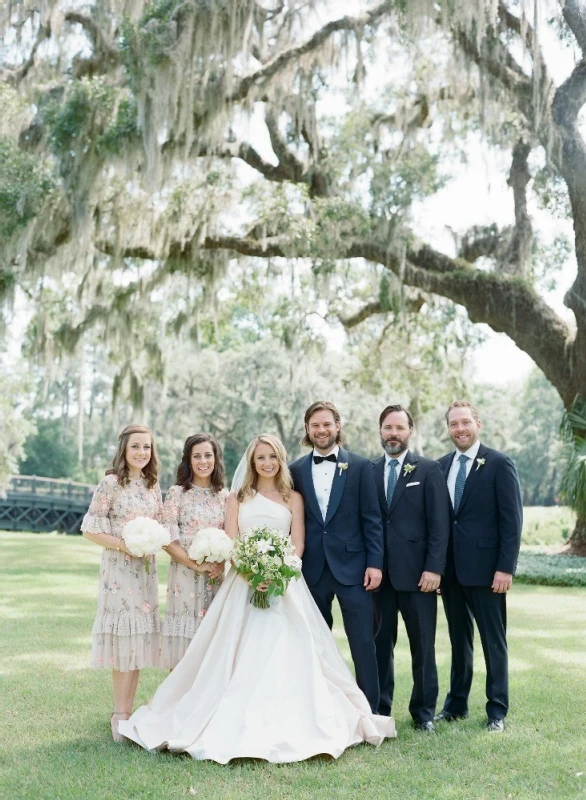 A Classic Wedding for Caroline and Hunter