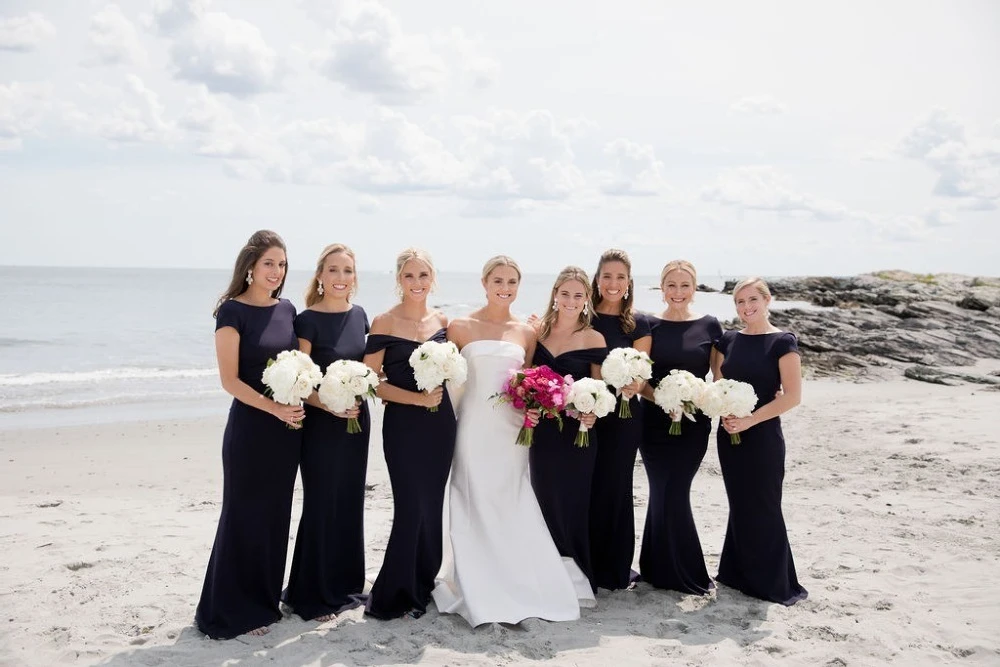 A Beach Wedding for Kaitlin and Rob