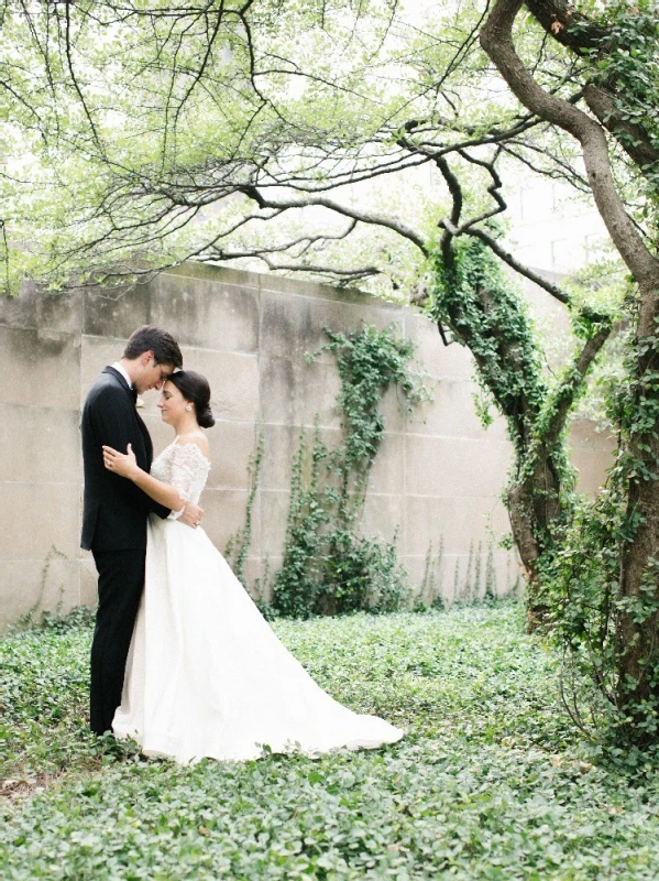 An Indoor Wedding for Quinn and Jack