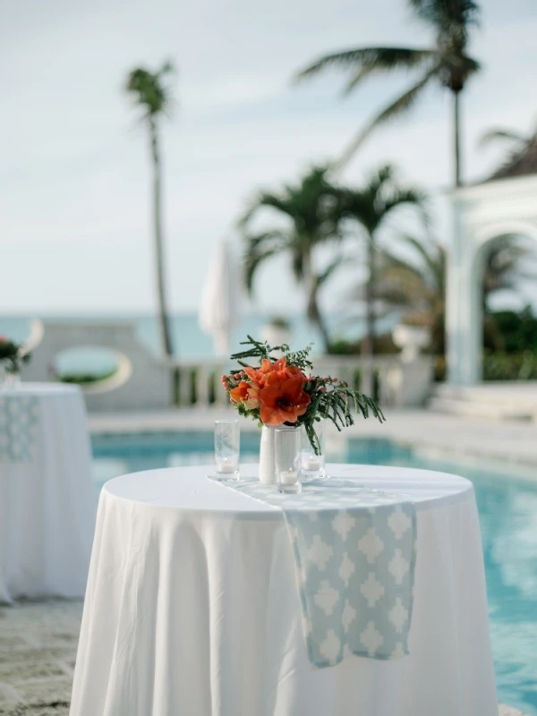 A Beach Wedding for Caitlin and Charles