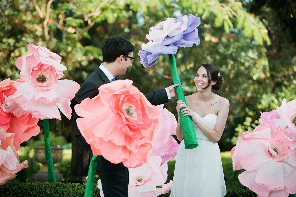 A Wedding for Elin and Cody