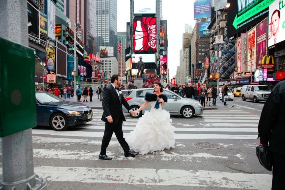 A Wedding for Megan and Stewart