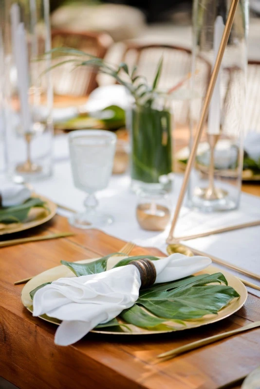 A Beach Wedding for Jasmine and Joel