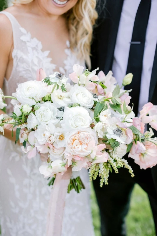 A Classic Wedding for Alice and Trevor