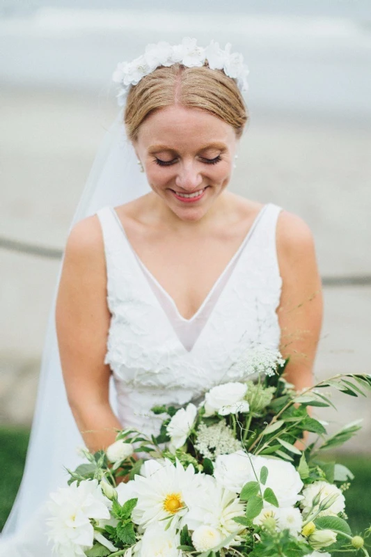 A Waterfront Wedding for Laura and Louis