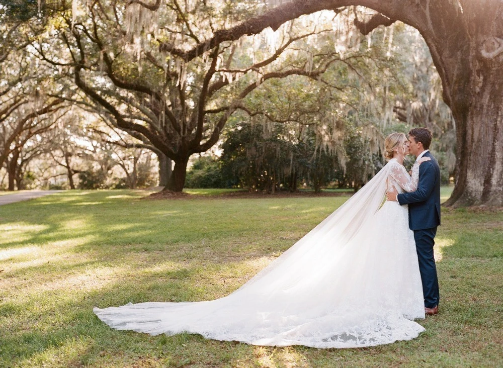 A Classic Wedding for Erin and Nash