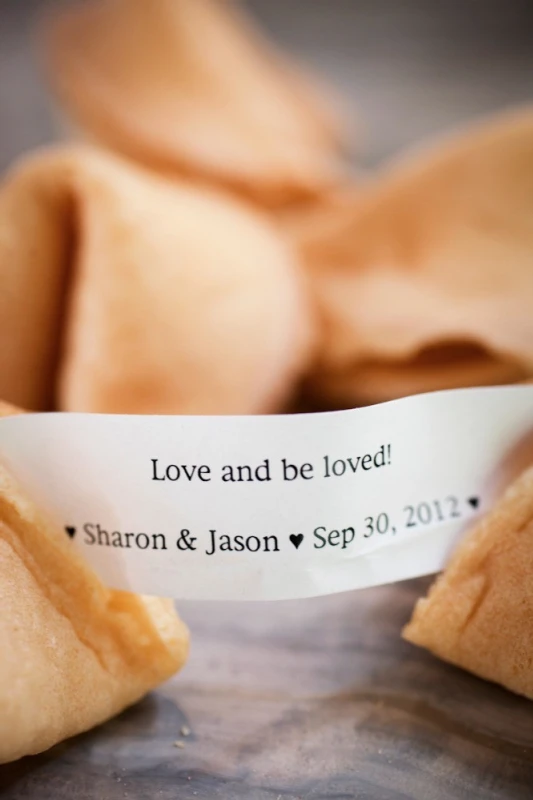 A Wedding for Sharon and Jason