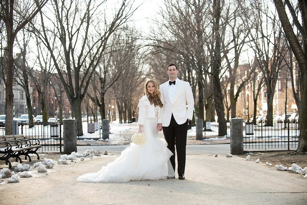 A Formal Wedding for Alyssa and Zach