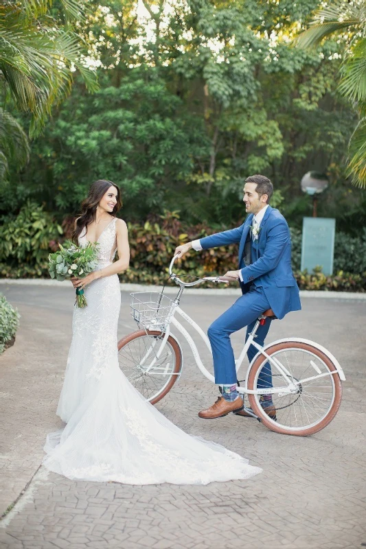 A Beach Wedding for Stacy and Jon