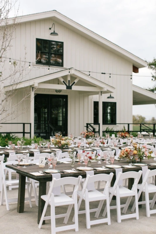 A Rustic Wedding for Tess and Dustin