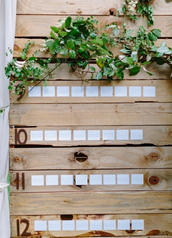 An Outdoor Wedding for Maggie and Clayton