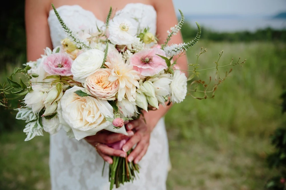 A Wedding for Meg and Sam