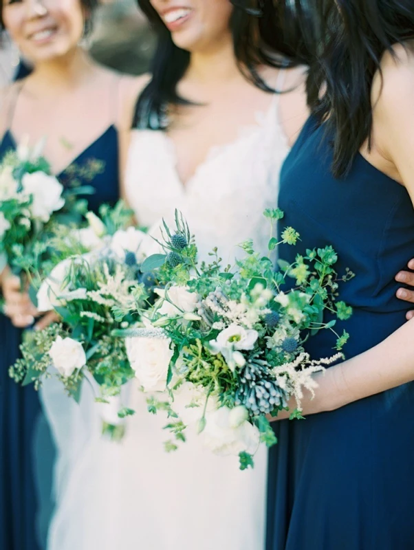 A Mountain Wedding for My Yen and Gracie