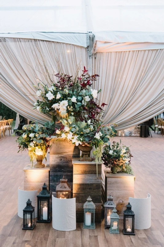 A Rustic Wedding for Megan and Sam