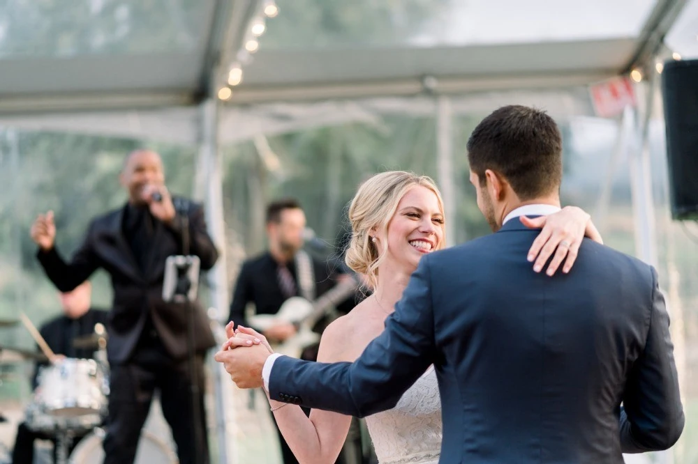 A Classic Wedding for Kelsey and Eric