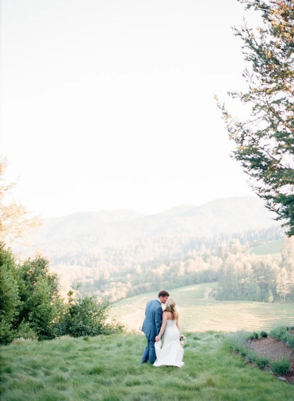 A Wedding for Sarah and James