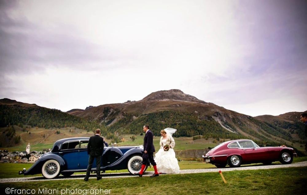 A Wedding for Jennifer and Derrick