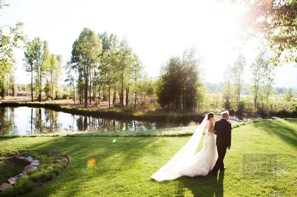 A Wedding for Catherine and Brian