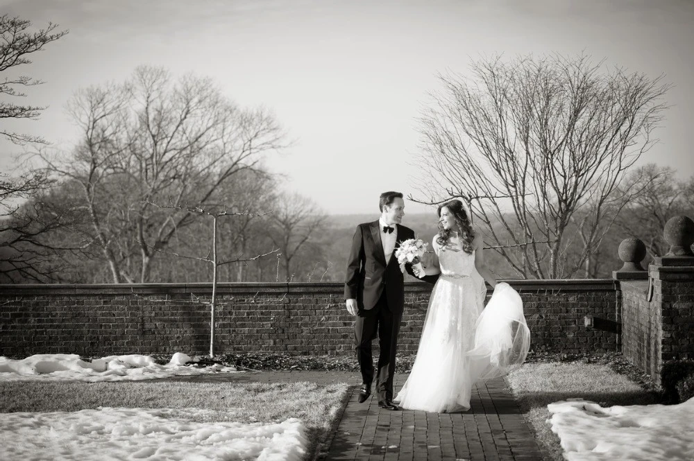 A Wedding for Rebecca and Joshua