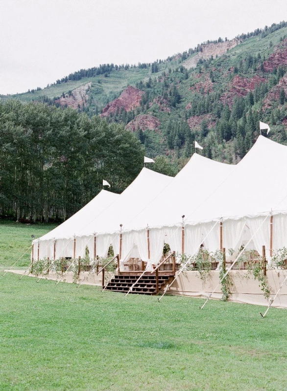 A Wedding for Meredith and Colter