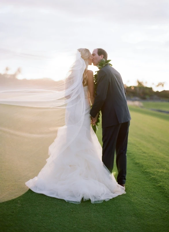 A Beach Wedding for Kristin and Zach