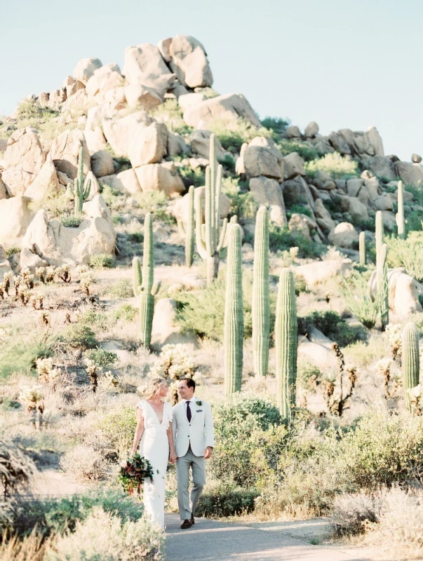 An Outdoor Wedding for Marylynn and Dan