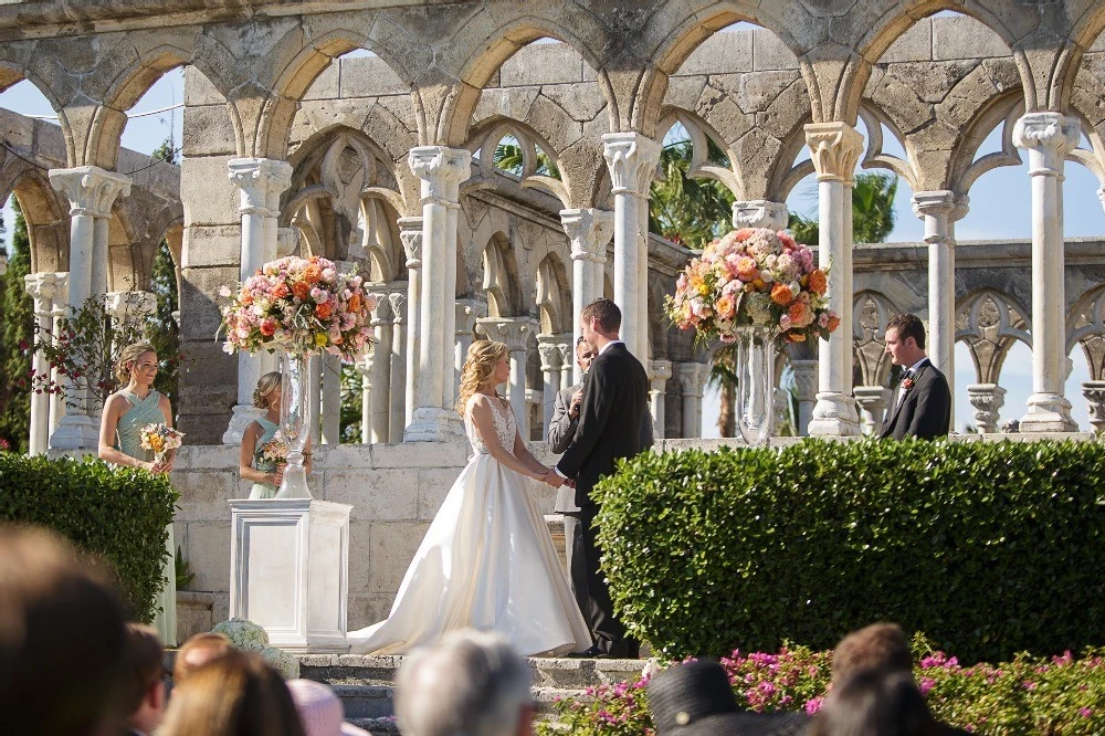 An Outdoor Wedding for Lauren-ashton and John