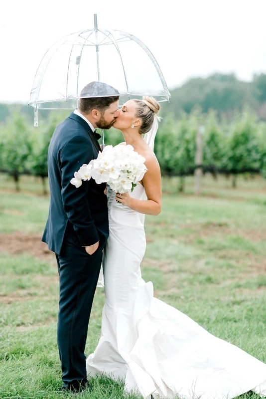 A Glam Wedding for Brittany and Christopher