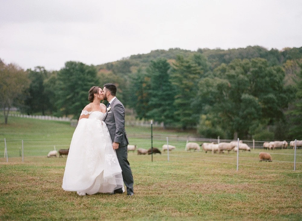 A Country Wedding for Nancy and João