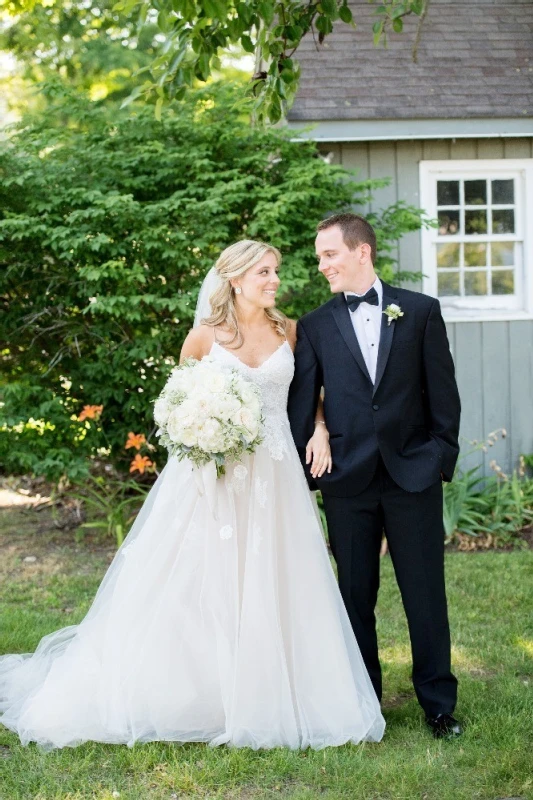 A Waterfront Wedding for Sydney and Ben