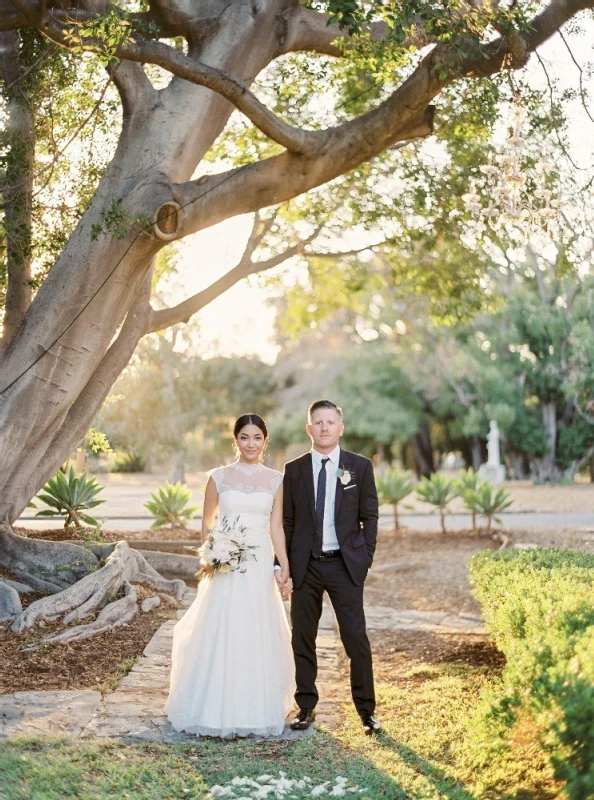 A Wedding for Candace and Jason