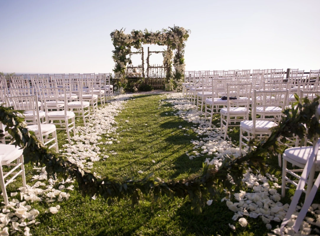 A Wedding for Liz and Reed