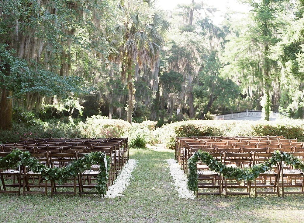 A Wedding for Brooke and John