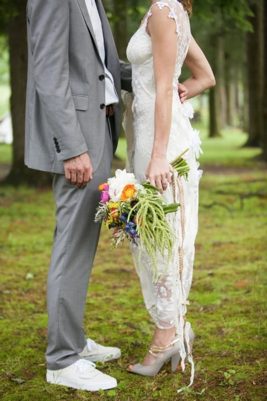 A Wedding for Sydney and Dave