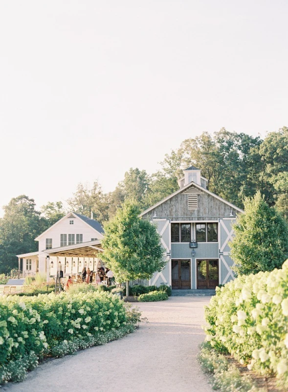 A Classic Wedding for Ashley and Chad