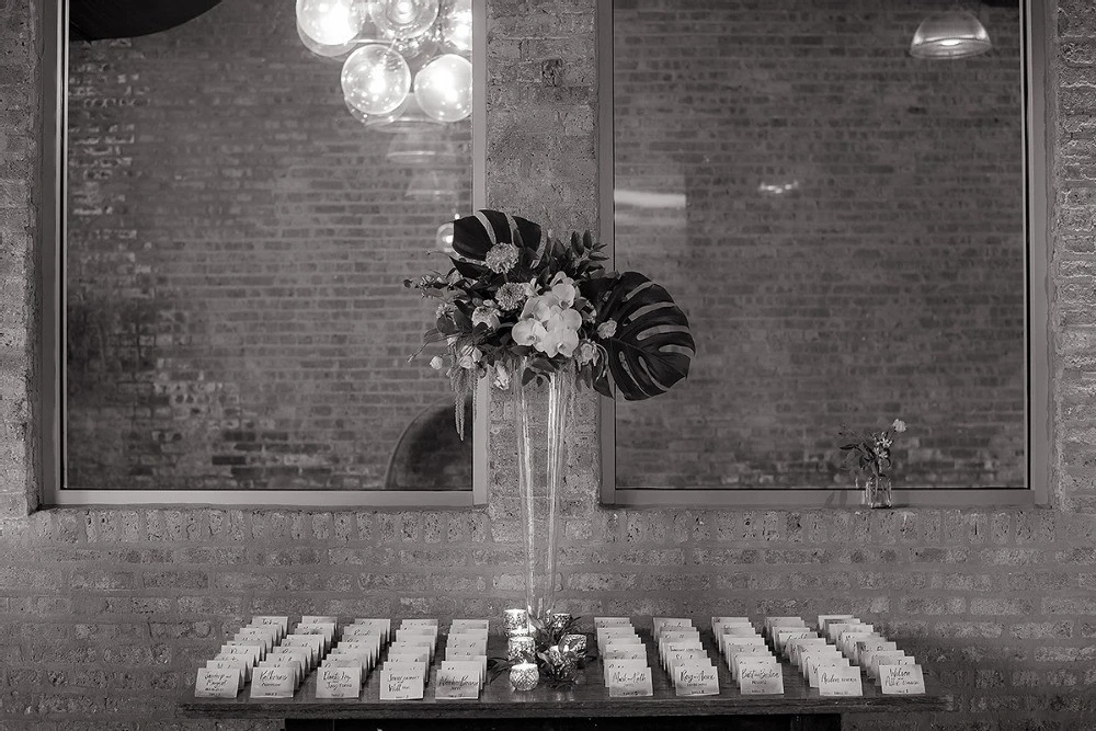 An Industrial Wedding for Lauren and Matt