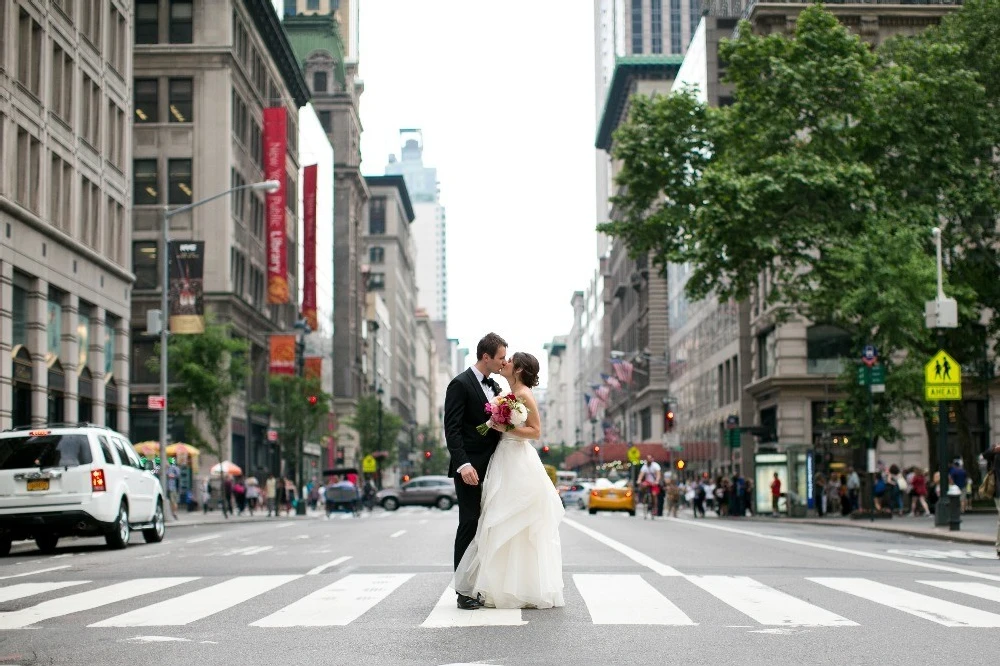 A Formal Wedding for Sarah and Misha