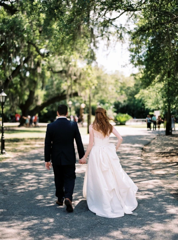 A Wedding for Elizabeth and Nick