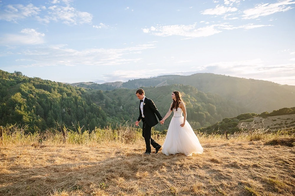 A Formal Wedding for Laura and Kevin