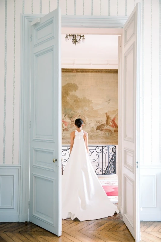 A Classic Wedding for Julia and Ghislain