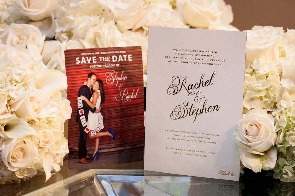 A Wedding for Rachel and Stephen