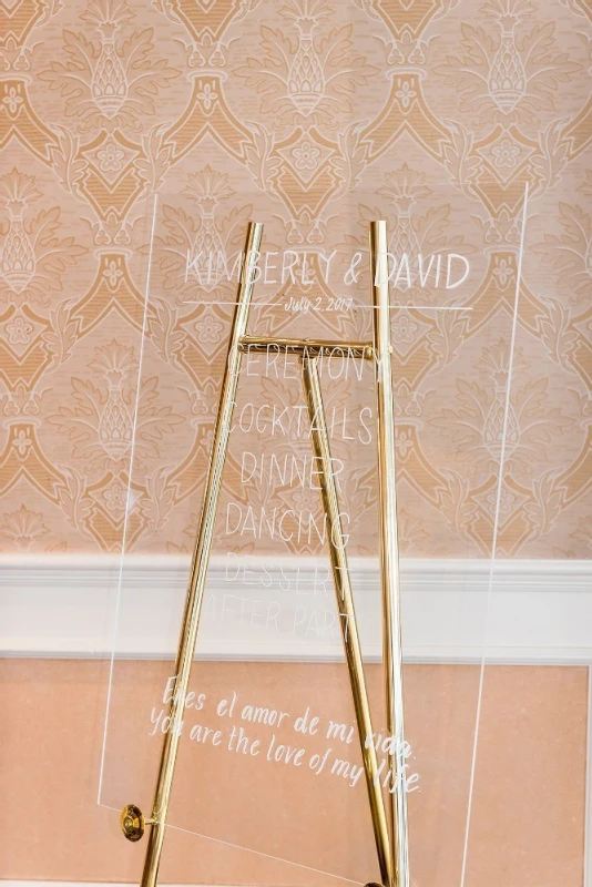 A Modern Wedding for Kimberly and David