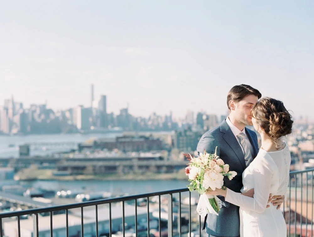 A Wedding for Stephanie and Nick