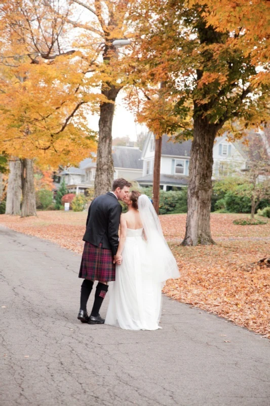 A Wedding for Kate and Jeff